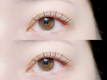 ディーエル ビューティー 渋谷店(DL BEAUTY)/パリジェンヌラッシュリフト