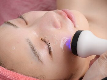 マオ(MAO)の写真/【コラーゲンたっぷり導入コース75分¥6600】年齢を感じさせない弾力ある潤い肌♪しっかり保湿★たるみ改善