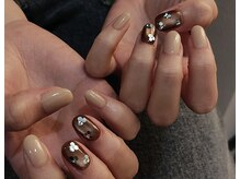 マックスビューティーネイル(MAX BEAUTY nail)/デザインコース ¥7700