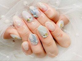マーメイドネイル