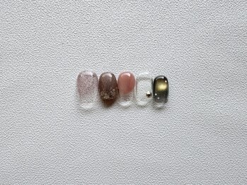 ツーバイ マックスビューティー 下北沢(2by MAX BEAUTY)/ニュアンスデザイン ¥6600