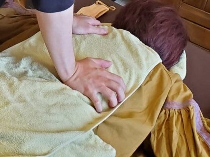 快明整体院の写真