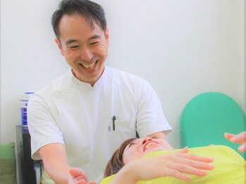 緑の杜整体院の写真/プレ花嫁さんの満足度◎《ブライダル整体》小顔&背中(天使の羽根)★自分史上最高の１日へ導きます♪