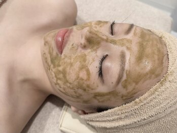 ビーキュート 神戸元町店(BE-CUTE)/ハーブピーリング