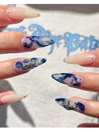 マーブルネイル