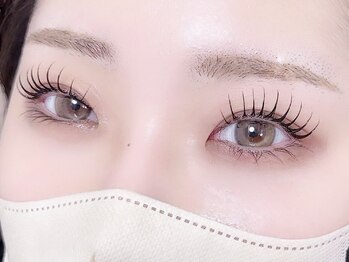 リベルキョウト 京都駅前店(Liber Kyoto)/上まつげパーマ