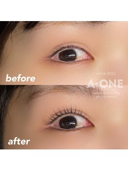 エーワン(a-one)/(上)まつ毛パーマ