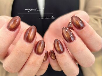 アテナ(ATENA)/うるちゅるマグネットネイル