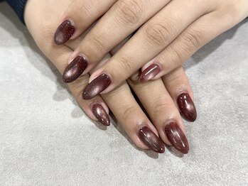 ハンドnail