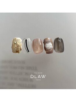 ドロウ フィーグ(DLAW figue)/11月 デザインプラス