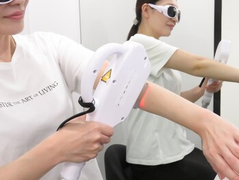 パルモ(palmo)の写真/【次の薄着の季節目指して☆デビューにもおすすめ】安心の都度払い×リーズナブルな価格だから通いやすい！