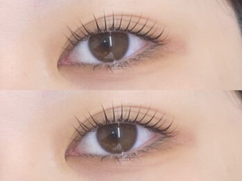 ロコラッシュ 新宿東口店/まつげパーマ/パリジェンヌ