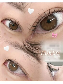 ティディーネスト(Tidynest)/まつ毛パーマ