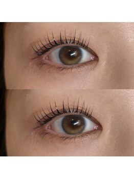 アイラッシュプラン 天王寺駅前店(eyelash plan)/パリジェンヌラッシュリフト
