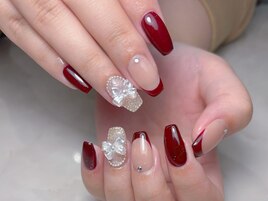 リボンパーツデザイン