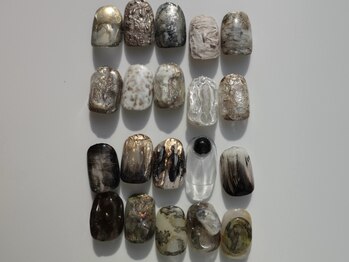 LETTER _&.の写真/《持込みOK◎》人気のデザインも高い再現性で大満足!周りと差をつけたい方にもおすすめ♪