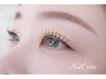 ノエルリタ 赤羽駅前店(Noel rita)の写真/【まつげパーマ¥3400】【パリジェンヌ¥4400】お手頃価格で高技術のまつ毛パーマ専門店★褒められる目元へ