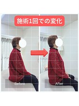 整体 寿 立川院(KOTOBUKI)/姿勢がキレイに！