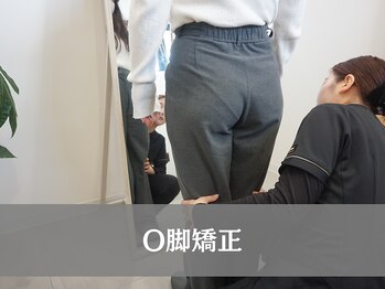みくる整骨院 美容整体 清須/整体・骨盤矯正/姿勢改善/肩こり
