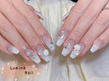 ルミナ 渋谷店(LUMINA)の雰囲気(可愛いネイル・シンプル~アート系まで幅広いデザインに対応OK)