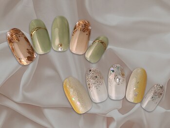 ネイルランド 板橋店の写真/ライフスタイルや予算で選べる４つの定額制♪デザインも豊富にご用意◎《当日予約OK★21時まで》