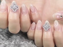 サロンドルリネイル(salon de Ruri nail)/■¥11.200