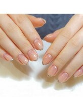 スリー リア ネイル 心斎橋(3-Leah Nail)/