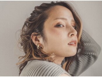 リシェル 池袋(Richelle)の写真/《トレンドの目元デザインに対応◎》高クオリティ×通いやすさ◎大人女子に人気のシンプルニュアンス多数