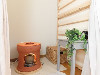 タイスパ メグリアイ(ThaiSpa meguriai)/黄土よもぎ蒸し