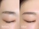 ピコ 南森町店(pico)の写真/【美眉スタイリング/ハリウッドブロウリフト】あなたの本当の美しさを引き出すアイブロウデザイン◎