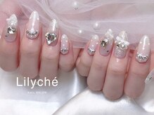 リリーシェ(Lilyche)/フリーアート ワンホン 韓国