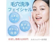 ルルシェリー 白河店
