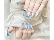 ナナネイル川崎店(NaNa Nail)の雰囲気（定額デザインも豊富にご用意♪[フィルイン/パラジェル/持ち込み]）