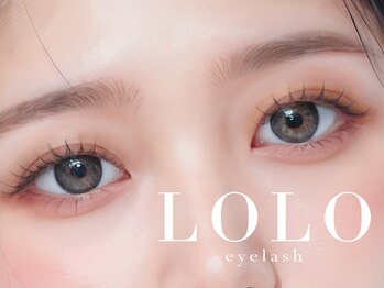 ロロ 京都河原町店(LOLO)の写真/まつげのお悩み、解決サロンです。理想の目元に近づくサポートをご提案しますよ★