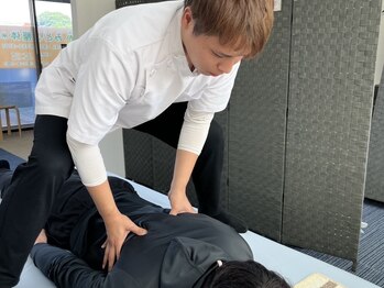 みどり整体の写真/首肩コリ・腰痛・姿勢お悩み…お体の不調でお困りの方、ぜひ一度みどり整体にご相談ください！