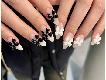 MariI　の写真/【スカルプ・長さ出し対応】深爪や折れ爪のお悩みを解消！1本～10本フルまで理想の美爪フォルムへ