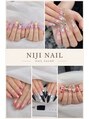 NIJI NAIL 松戸店【持ち込み/長さだし/パラジェル/マグネット/フィルイン】/NIJI NAIL 松戸店