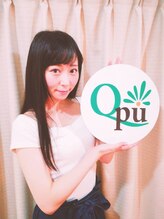 キュープ 新宿店(Qpu)/熊谷知花様ご来店
