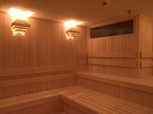 リノ/ドライサウナ