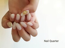 ネイルクォーター(Nail Quarter)/【Hand】Simple（シンプル）