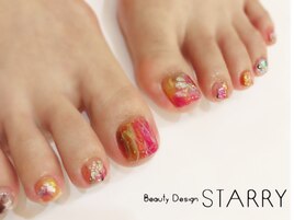 ニュアンス　ピンク　フット