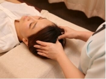 なごみん 田町店/【ドライヘッドスパ】 1200円~