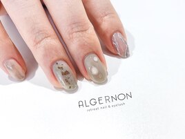 爽やかグリーン