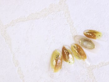 ネイルサロン ドルチェネイル 柏店(Dolce.Nail)/*..:.* Dolceコース*..*.:*