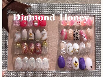 ダイアモンド ハニー(Diamond Honey)/