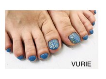 ヴリエ 小作店(VURIE)/フットアートネイル