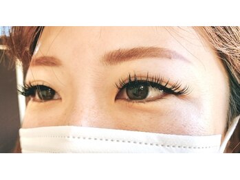 パールアイラッシュ(Pearl eye lash)/CCカール11、12