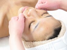 ミピマムマリール(Mipimam Marire)/施術3（造顔コルギ）