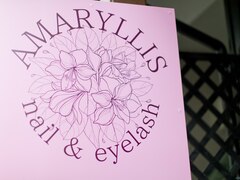 Amaryllis nail&eyelash