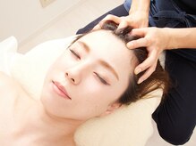 クラークハンド(KrarkHand)/ヘッドマッサージ